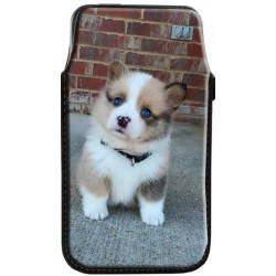 Pochette étui universelle personnalisée smartphones 4.7 à 5.1 pouces