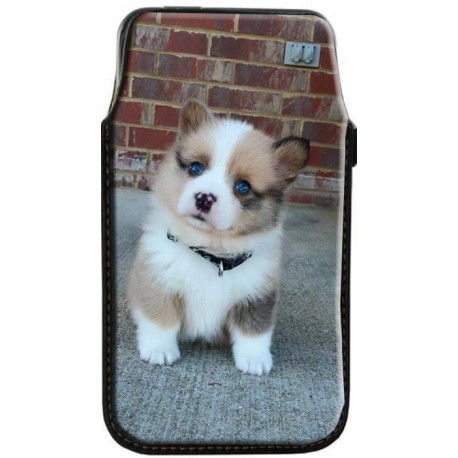 Pochette étui universelle personnalisée smartphones 4.7 à 5.1 pouces