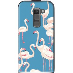 Housse verticale LG K7 personnalisée