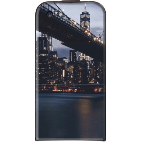 Housse personnalisable verticale iPhone SE