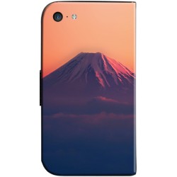 Housse portefeuille personnalisable iPhone SE