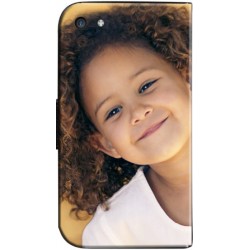 Housse portefeuille personnalisable iPhone 6S