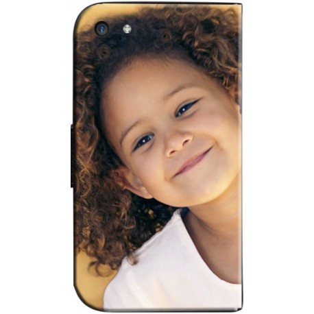 Housse portefeuille personnalisable iPhone 6S
