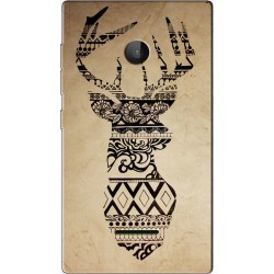 Coque avec photo pour Microsoft Lumia 532