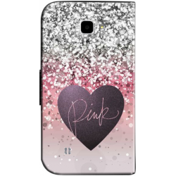 Housse portefeuille personnalisable LG K4