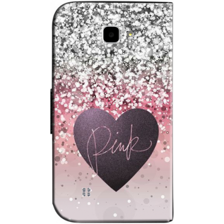 Housse portefeuille personnalisable LG K4