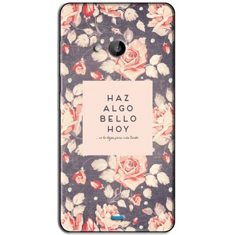 Coque avec photo pour Microsoft Lumia 535