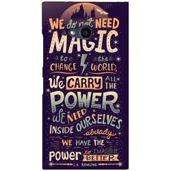 Coque avec photo pour Microsoft Lumia 730/735