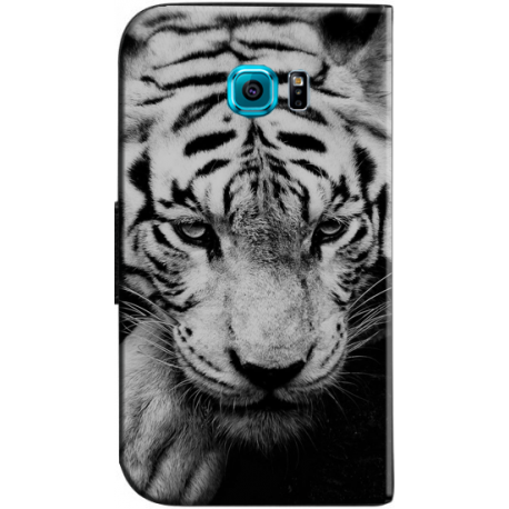 Housse portefeuille personnalisable Samsung Galaxy S7 Edge