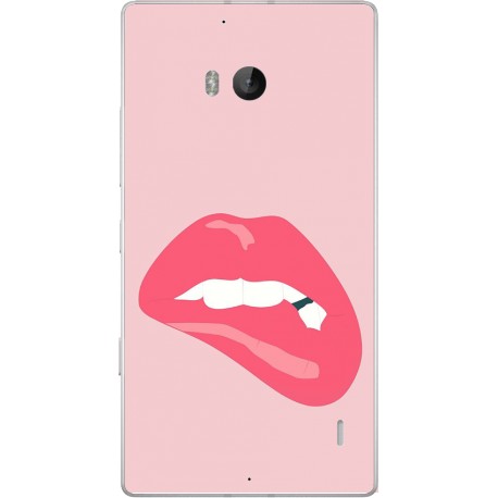 Coque avec photo pour Nokia Asha 930