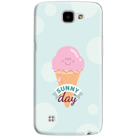 Coque personnalisable LG K4