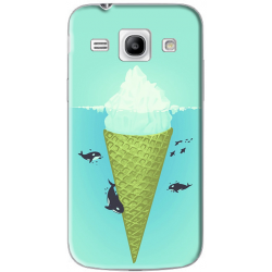 Coque avec photo Samsung Galaxy Core Plus