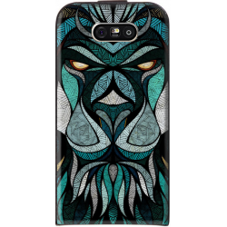 Housse verticale personnalisable LG G5