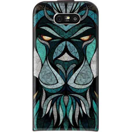 Housse verticale personnalisable LG G5