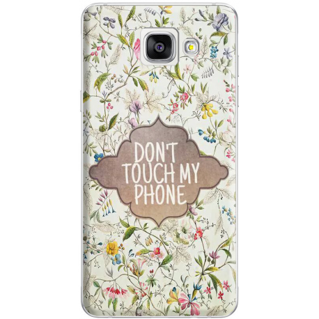 Coque avec photo pour Samsung Galaxy A510