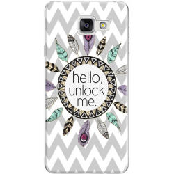 Coque avec photo pour Samsung Galaxy A7 2016