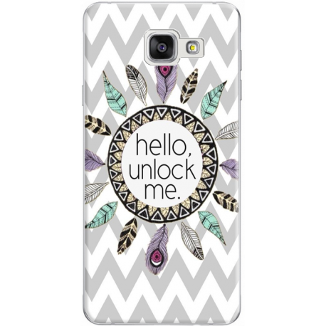 Coque avec photo pour Samsung Galaxy A7 2016