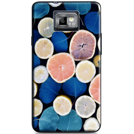 Coque avec photo Samsung Galaxy S2