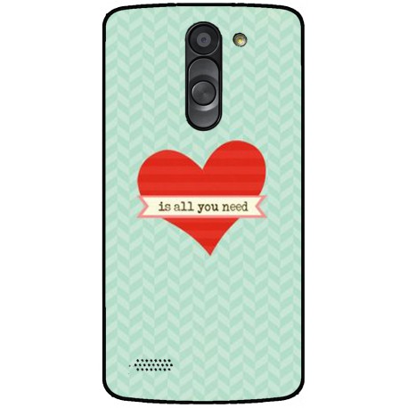 Coque avec photo LG L Fino