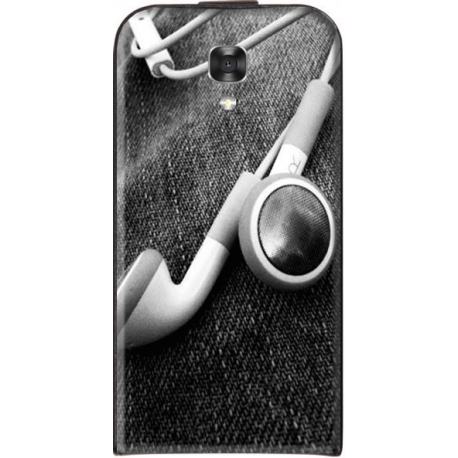 Housse verticale LG X Screen personnalisée