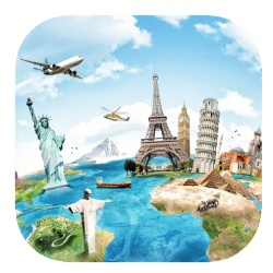 Coques Voyage & Tour du Monde