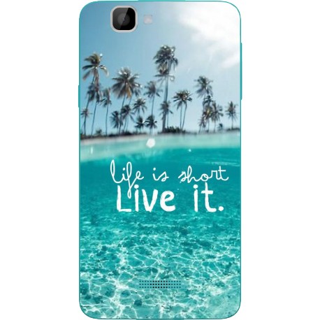 Coque avec photo Wiko Ridge Fab 4G