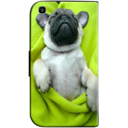 Housse portefeuille Huawei Y6 double face personnalisable