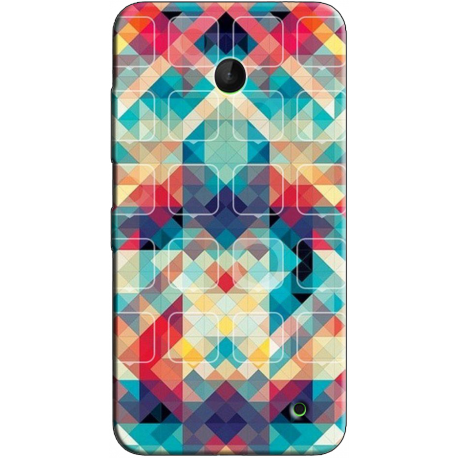 Coque personnalisable Microsoft Lumia 630/635
