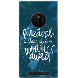 Coque avec photo pour Microsoft Lumia 830