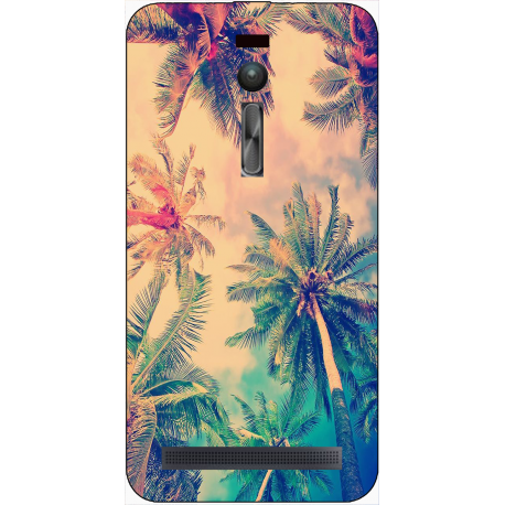 Coque personnalisable Asus Zenfone 2 5.5