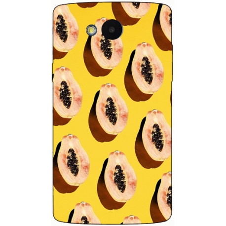 Coque personnalisable LG Joy