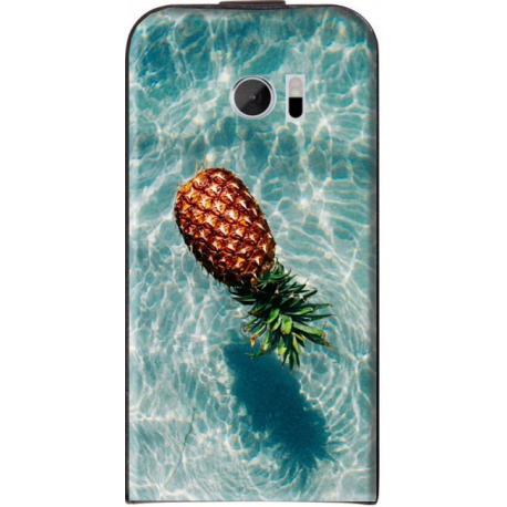 Housse double face personnalisable HTC 10