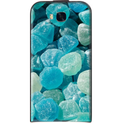 Housse double face personnalisable Huawei Honor 5x verticale