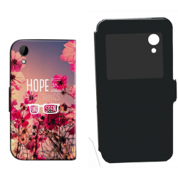 Etui personnalisable portefeuille Sony X Performance