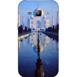 Coque avec photo pour Samsung Galaxy J1