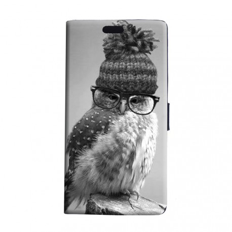 Housse portefeuille avec photo pour Samsung Galaxy Xcover 3