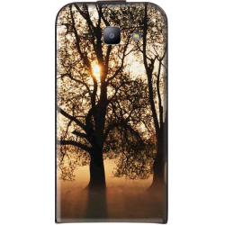 Housse personnalisable double face Samsung Galaxy J1 2016 verticale