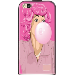 Housse personnalisable double face Huawei P9 Lite verticale