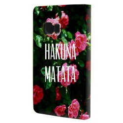 Housse portefeuille avec photo pour Samsung Galaxy Young 2