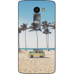 Coque avec photo LG Léon