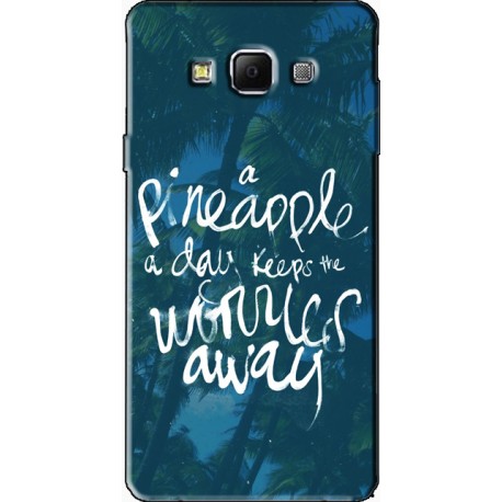 Coque avec photo Samsung Galaxy A8
