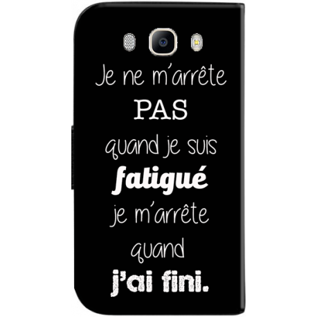 Housse personnalisable double face Samsung Galaxy J7 2016