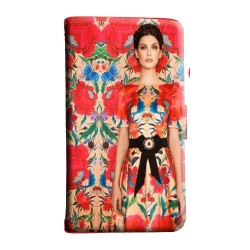 Housse portefeuille avec photo pour Sony Xperia Z4