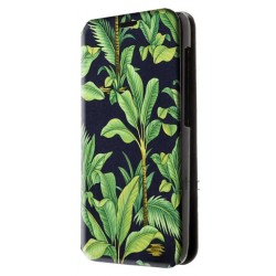 Etui housse portefeuille avec photo pour Huawei Ascend Y330