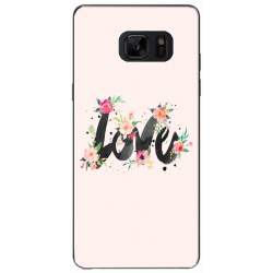 Coque personnalisable Samsung Galaxy Note 7