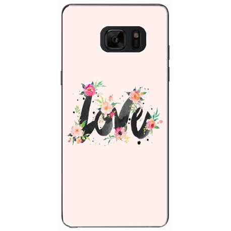 Coque personnalisable Samsung Galaxy Note 7