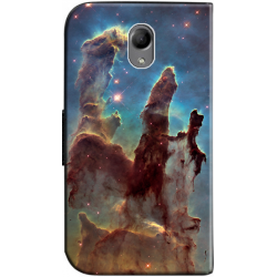 Housse portefeuille personnalisable Wiko Robby