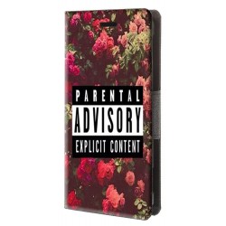 Etui housse portefeuille avec photo HTC Desire Eye