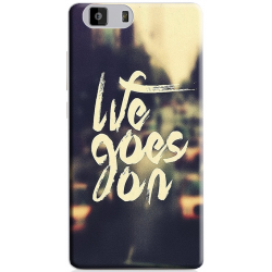 Coque personnalisable Doogee X5