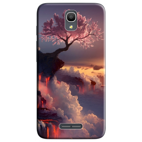 Coque personnalisable Alcatel Pop 4